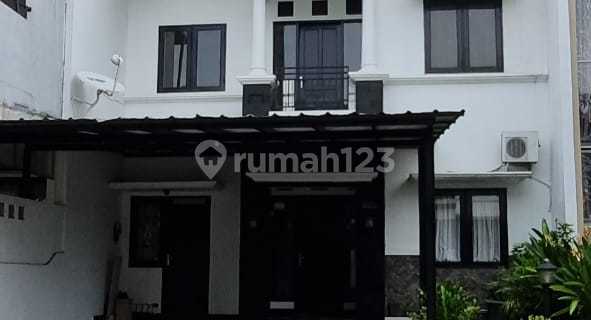 Rumah 2 Lantai di Sewakan di Dalam Cluster Citra Gran Cibubur 1