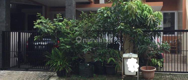 Rumah 2 Lantai Siap Huni Di Cluster Citra Gran Cibubur  1