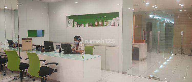 Dijual Atau Disewakan Office The H Tower Full Furnished 1