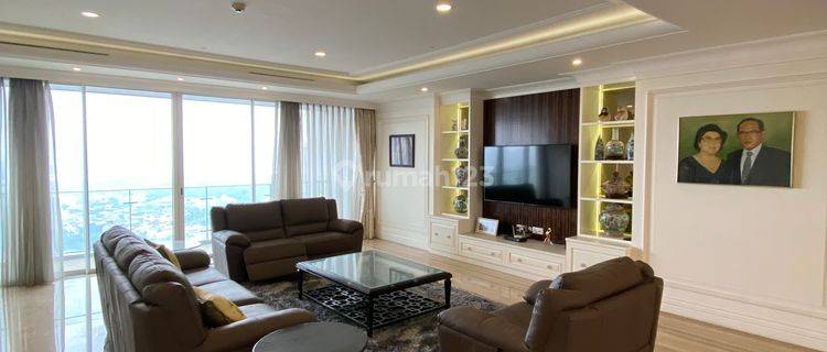 Dijual Apartemen Providence Park 4+1 BR 1