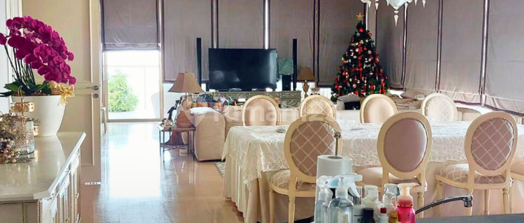 For Sale Apartment The Residences At Dharmawangsa 1