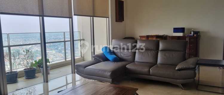 Disewakan Apartemen The Pakubuwono Spring 2 BR 1