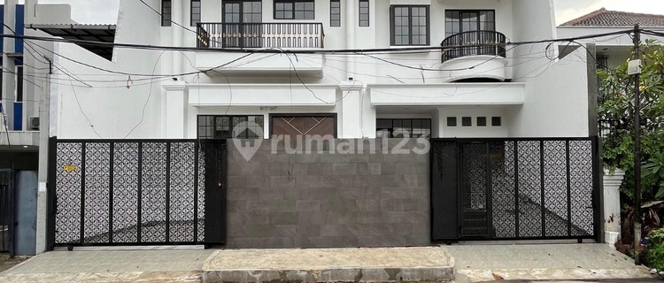 Dijual Rumah di Tomang Grogol Petamburan Jakarta Barat 1