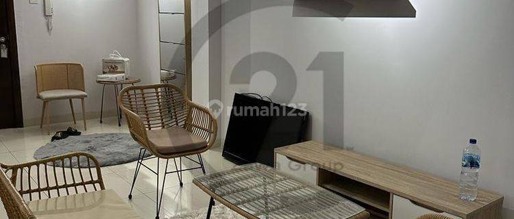 Disewakan Soho Residence Tipe Avenue Furnish Tempat Tinggal Jakbar 1