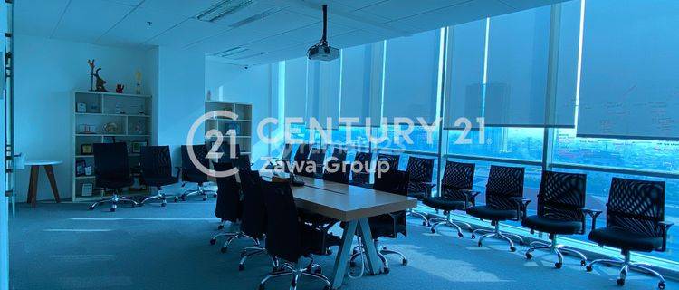 Disewakan Murah Office Space Propan Tower Ciputra International Kembangan 1