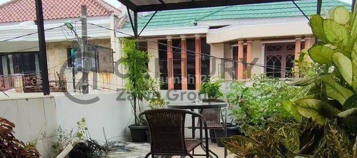 Dijual Cepat Rumah Di Pos Pengumben Jakarta Barat Dalam Komplek 1