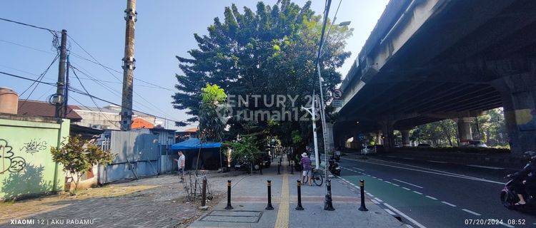 Dijual Murah Tanah Komersil Ahmad Yani By Pass Jakarta Timur 1