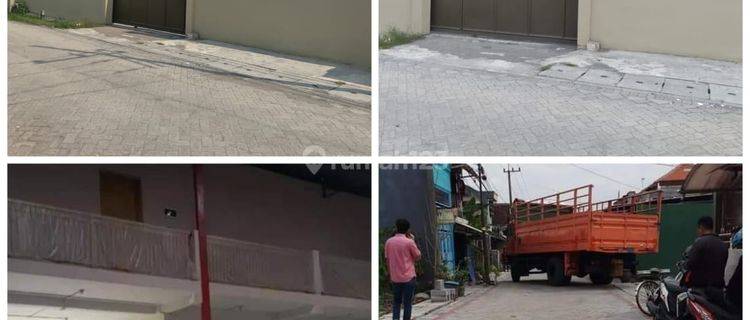 Dijual Gudang Siap Pakai Raya Medayu Utara 1
