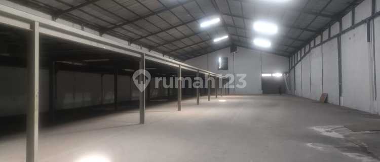 Gudang Manukan Wetan, Tandes-Surabaya 1