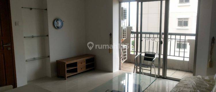Apartemen Waterplace Tower B Lantai 09 Full Furnish  1