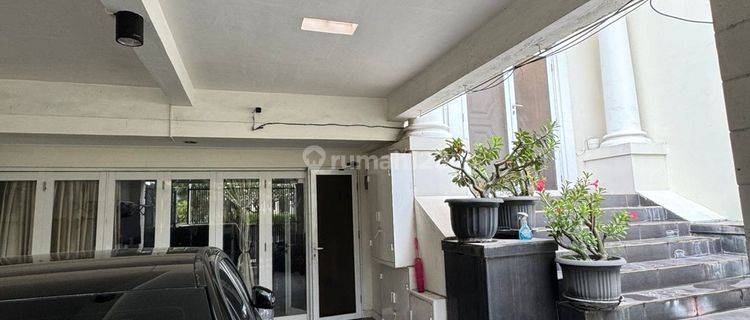 Rumah Katamaran Uk 9x25 PIK1 1
