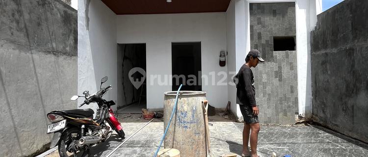 Rumah 2 Lantai Siap Huni Termurah Dekat ke Stasiun Pondok Rajeg Cibinong Bogor 1