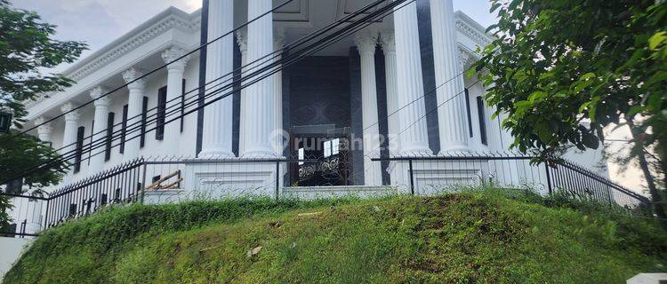Rumah Super Mewah American Classic Di Pondok Indah 1