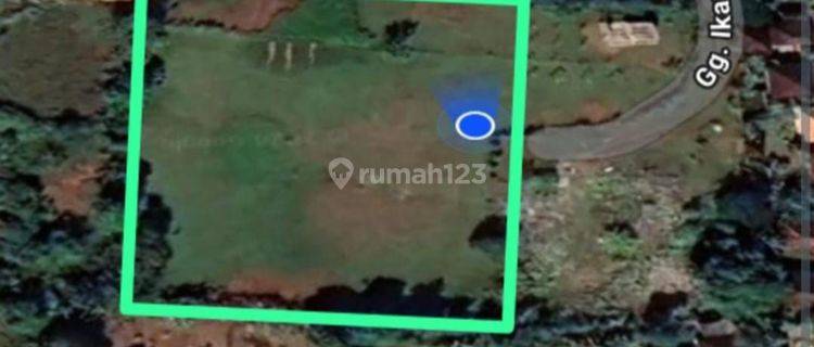 A parcel of land for sale in Kutuh, Bangli, Bali 1