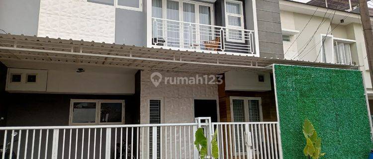 Dijual Kost 2 Lantai Lokasi Strategis Dekat Stan di Bintaro Sektor 3 A 1