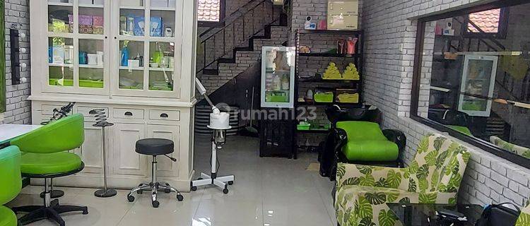 Dijual Ruko Salon Kecantikan di Condongcatur, Jogja 1