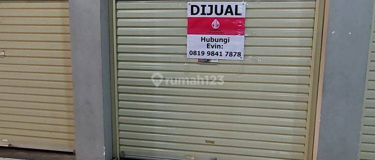 Dijual Ruang Usaha Baru di Marchand  lantai 1 di Bintaro Sektor 9 1