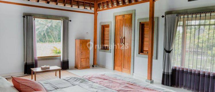 Dijual Villa Bali di Tabanan Marga, Tabanan, Bali 1