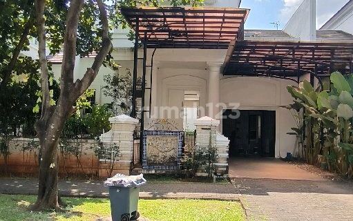 Cheapest Rented House in Depark Demaja, BSD City, Tangerang 1