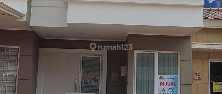 Termurah Dijual Rumah Amarillo Village Gading Serpong Tangeran 1