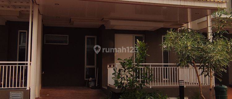 Termurah disewakan rumah Malibu Village Gading Serpong Tangerang 1