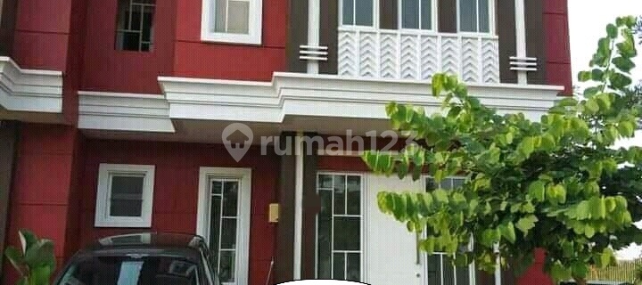 Termurah Dijual Rumah Malibu Village di Gading Serpong Tangerang 1