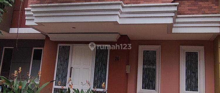 Termurah disewakan Malibu Village di Gading Serpong Tangerang 1
