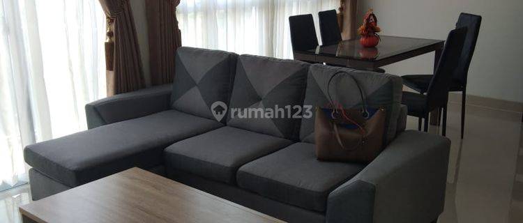 Termurah disewakan Rainbow Spring Penthouse Condo Gading Serpong 1