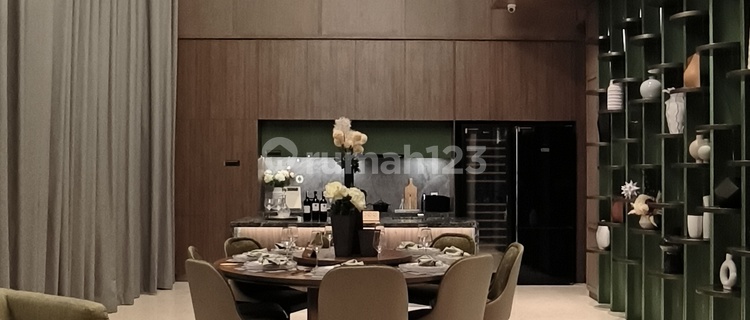 Cluster Layton At Navapark Super Mewah di Bsd City Tangerang 1