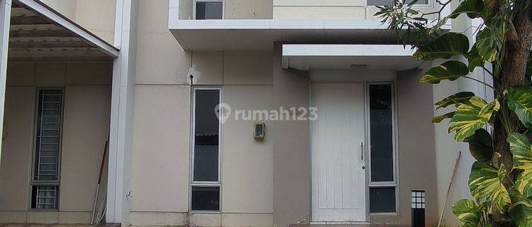 Termurah Disewakan Rumah Carillo Residence Gading Serpong Tgr 1