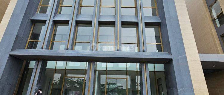Termurah disewakan gedung Foresta Business Loft FBL 5 di BSD City 1