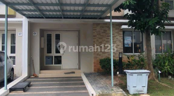Cheapest For Rent Cluster House Thomson Gading Serpong Tangerang 1