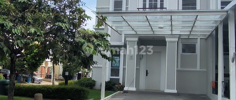 Termurah Dijual Rumah New Alicante Hoek Gading Serpong Tangerang 1