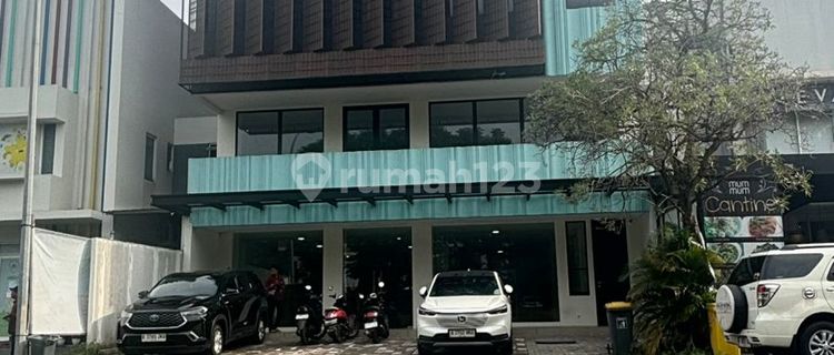 Cheapest For Rent 5-Storey Independent Building In Icon Bsd City Tgr 1