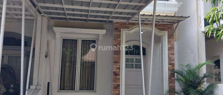 Rumah disewakan 1