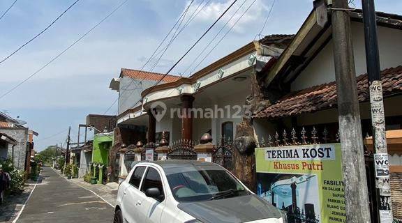 Rumah Siap Huni di Perum Korpri Ungaran Timur , Semarang 1