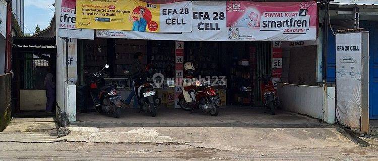 Di jual Rumah dan Tempat usaha di Andong Boyolali 1