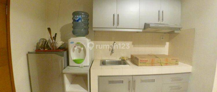 Apartement Patria Park 1 BR Semi Furnished Bagus 1