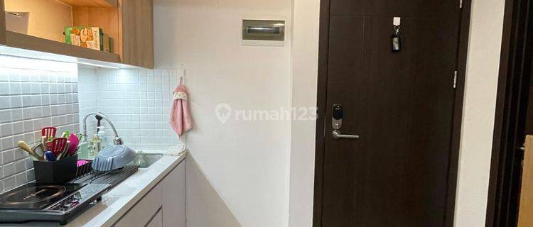 Dijual Apartemen Citra Living Bagus 1 BR 1