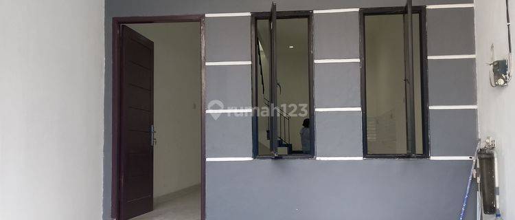 Rumah di Jln. Kavling Polri B3 Sudah Renovasi 1