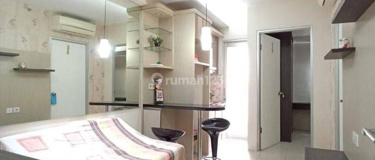 Apartemen 2 Kamar Tidur Green Bay Pluit Furnished 1