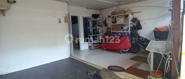 1½ Story House in Sunter Indah Housing Complex. 1