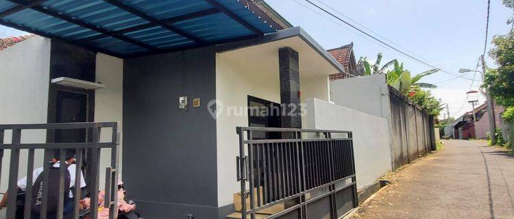 Rumah Minimalis 1 Lantai Di Abianbase Badung Bali 1