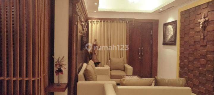 Rumah Style Villa Di Monang Maning Denpasar Bali 1