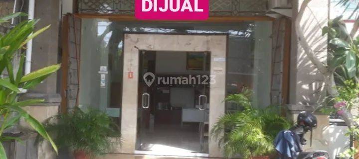 Ruko 3 Lantai Di Jalan Merdeka Renon Denpasar Bali 1