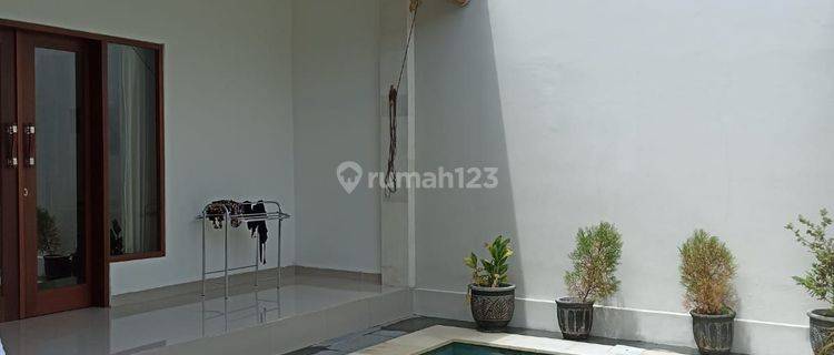 Villa 1 Lantai Di Jalan Gunung Athena Denpasar Bali 1