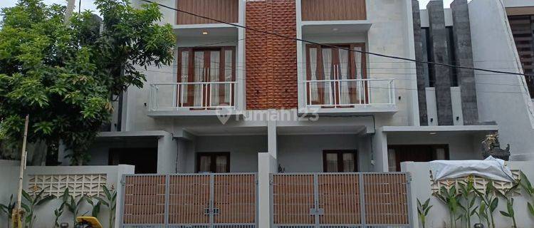 Rumah Baru Full Furnish Di Kawasan Sidakarya Denpasar Selatan 1