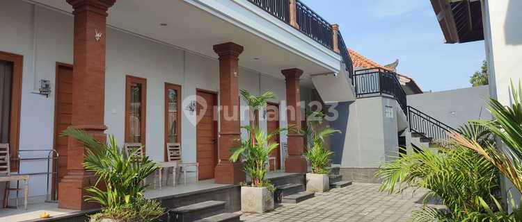 Guest House Full Furnish 2 Lantai Di Kerobokan Badung Bali 1