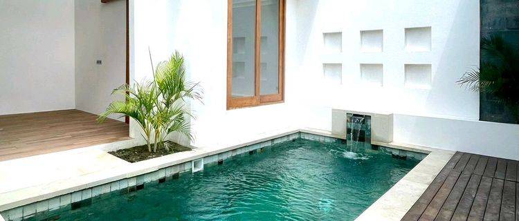 Villa At Gunung Salak Bali 1