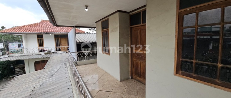 Ruko Strategis Siap Pakai Mainroad Cimahi 1